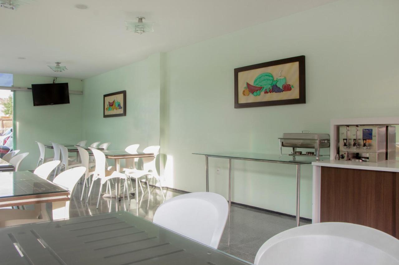 Hotel Imediato Varjota  Luaran gambar