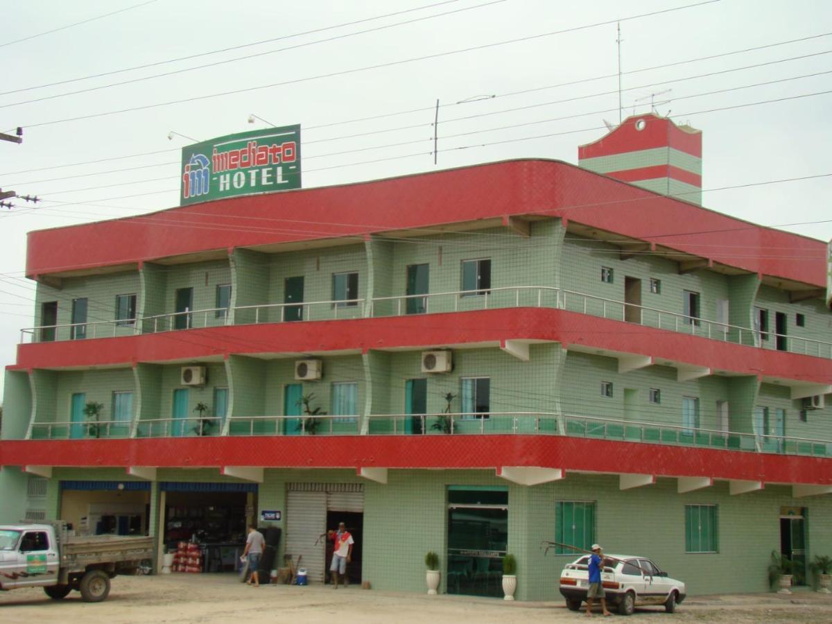 Hotel Imediato Varjota  Luaran gambar