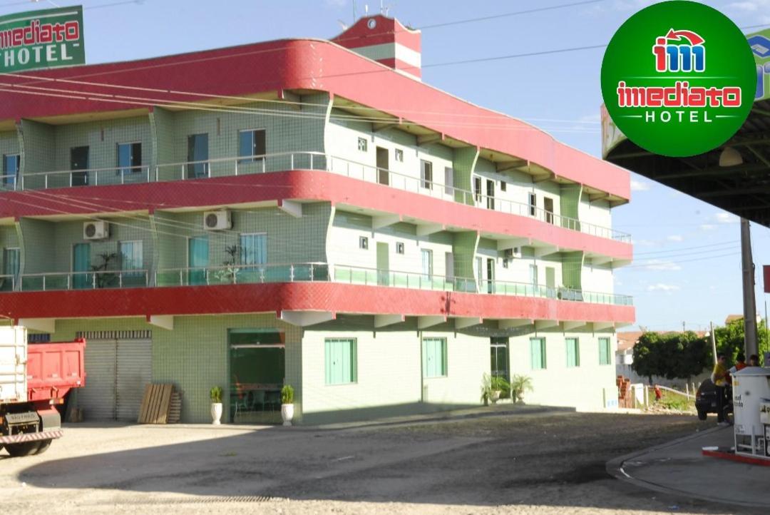 Hotel Imediato Varjota  Luaran gambar