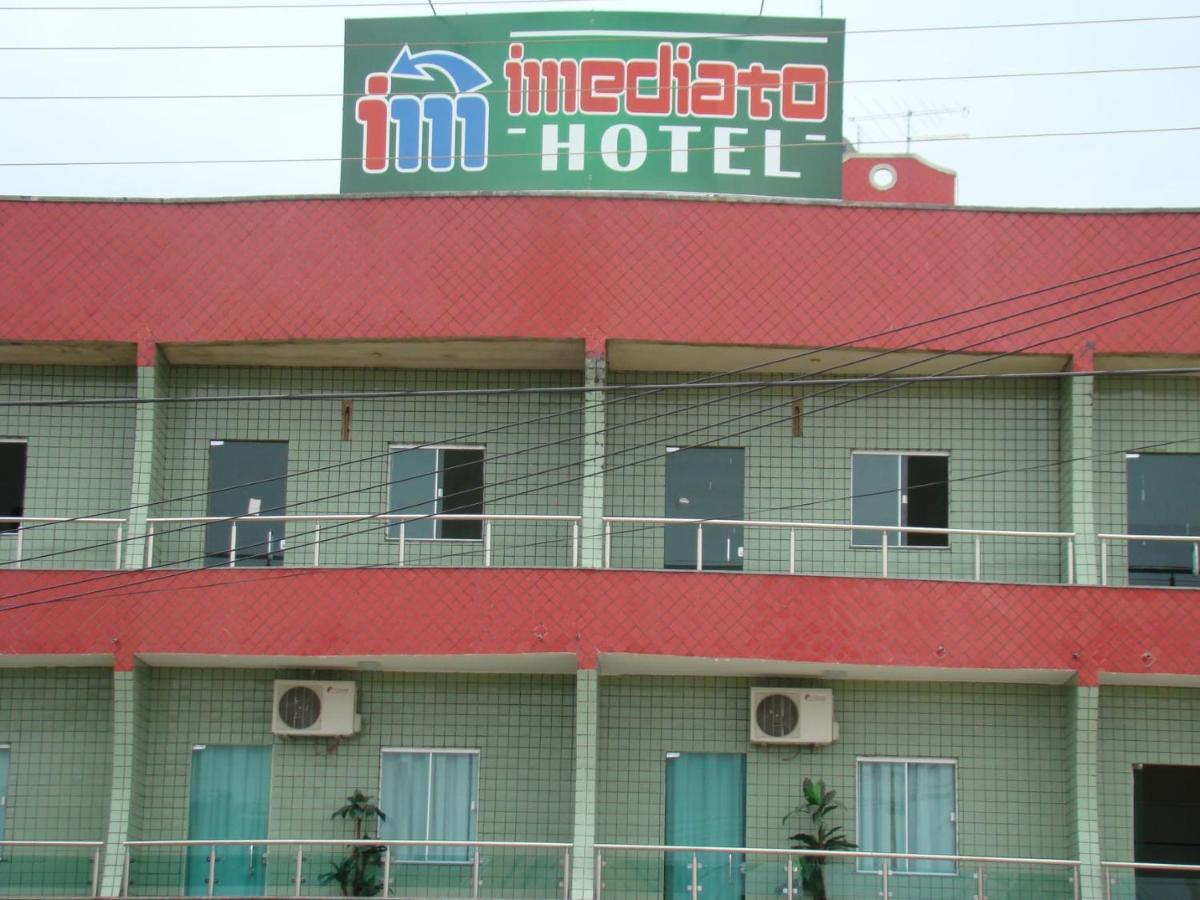 Hotel Imediato Varjota  Luaran gambar