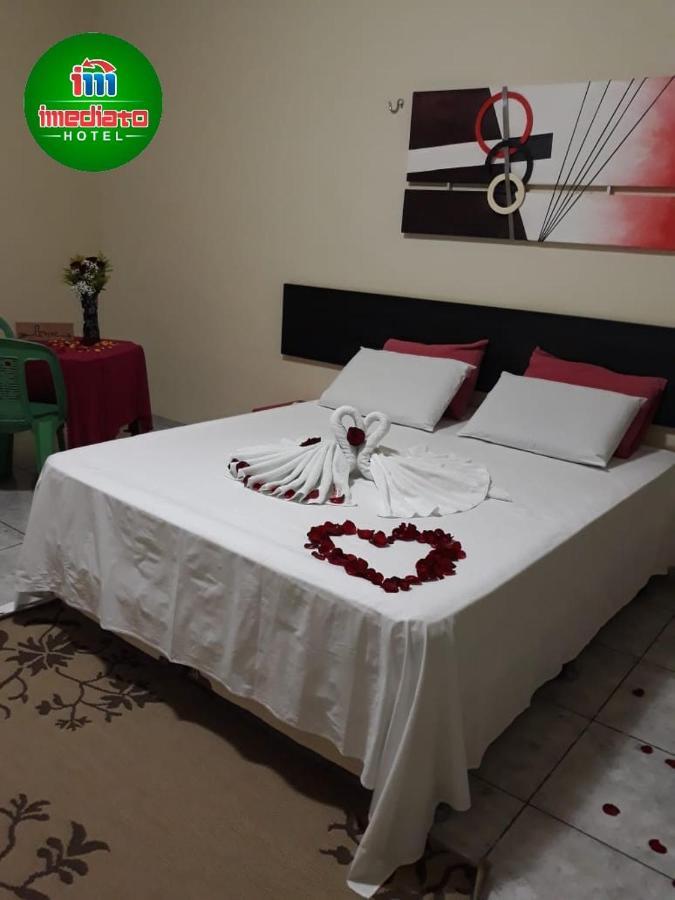 Hotel Imediato Varjota  Luaran gambar